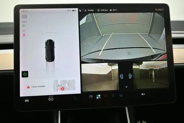 2018 Tesla Model 3 Performance