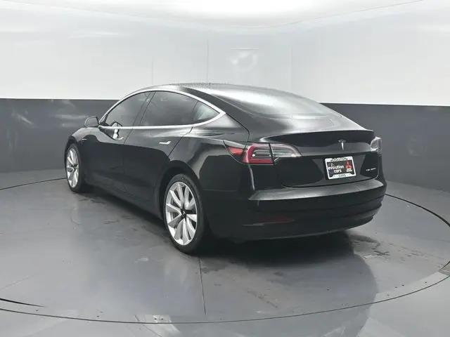 2018 Tesla Model 3 Performance