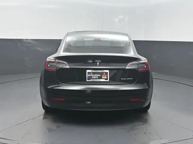 2018 Tesla Model 3 Performance