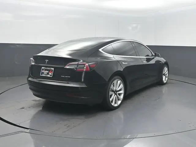 2018 Tesla Model 3 Performance