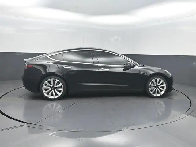 2018 Tesla Model 3 Performance