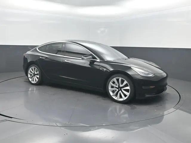 2018 Tesla Model 3 Performance