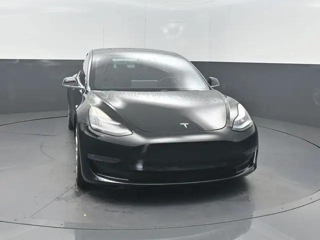 2018 Tesla Model 3 Performance