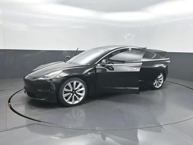 2018 Tesla Model 3 Performance