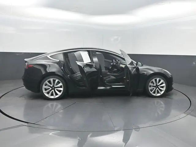 2018 Tesla Model 3 Performance