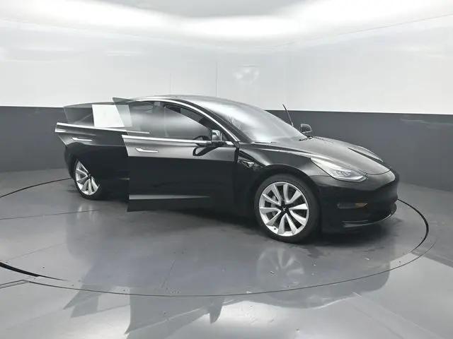 2018 Tesla Model 3 Performance