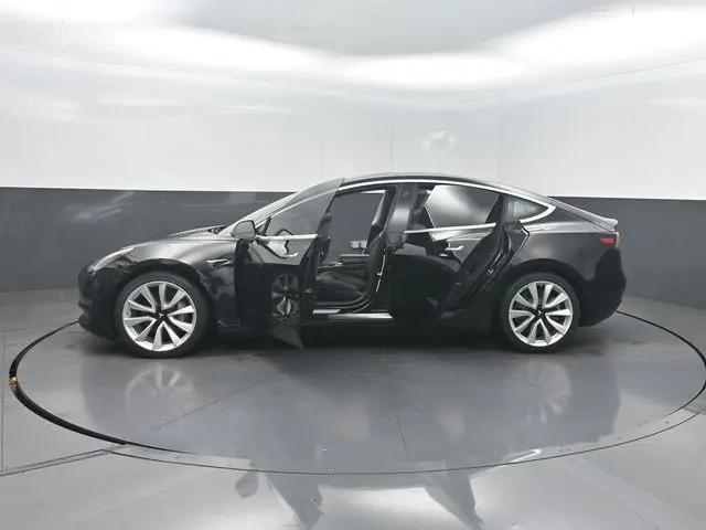 2018 Tesla Model 3 Performance