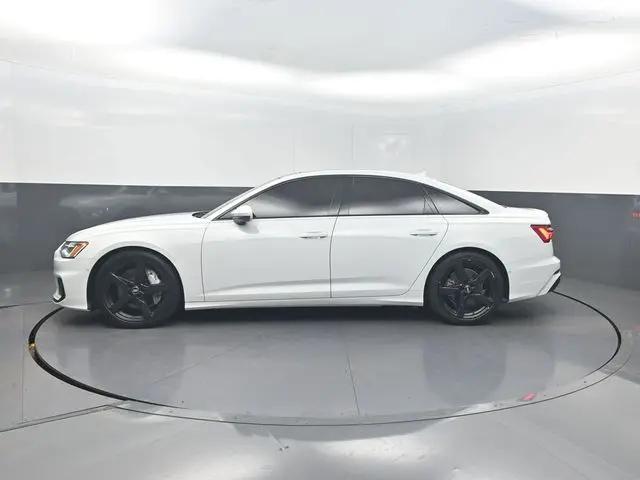 2020 Audi A6 Premium Plus 55 TFSI quattro S tronic