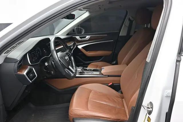 2020 Audi A6 Premium Plus 55 TFSI quattro S tronic