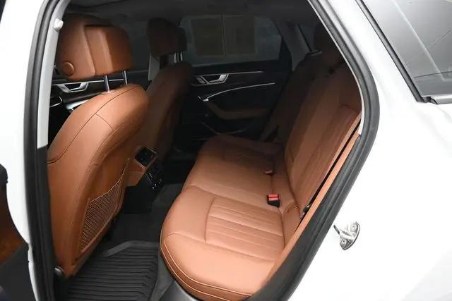 2020 Audi A6 Premium Plus 55 TFSI quattro S tronic