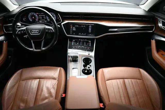 2020 Audi A6 Premium Plus 55 TFSI quattro S tronic