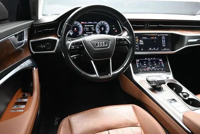 2020 Audi A6 Premium Plus 55 TFSI quattro S tronic