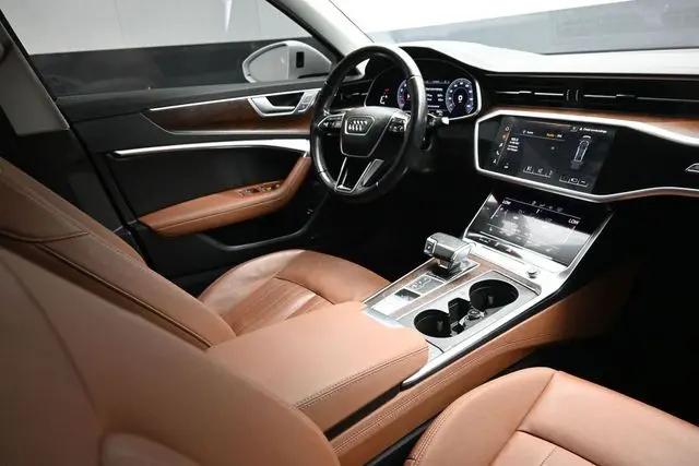 2020 Audi A6 Premium Plus 55 TFSI quattro S tronic