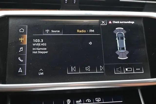 2020 Audi A6 Premium Plus 55 TFSI quattro S tronic