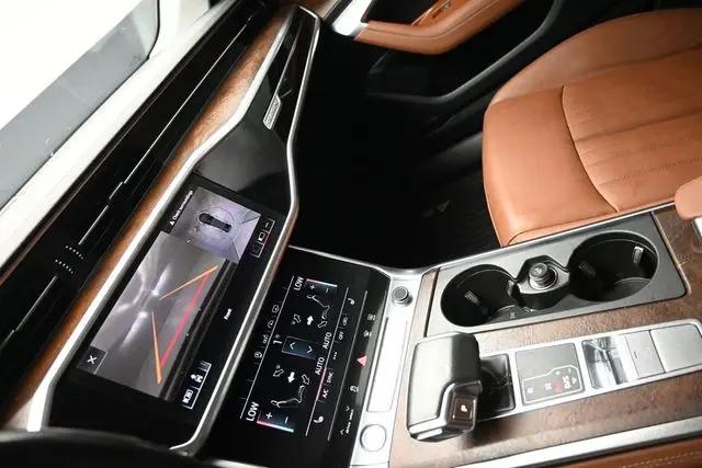2020 Audi A6 Premium Plus 55 TFSI quattro S tronic