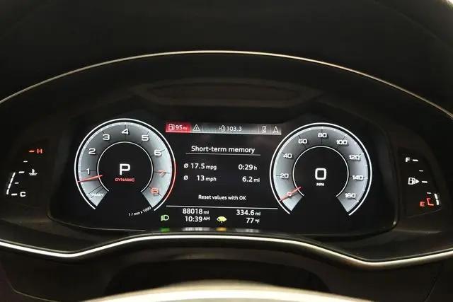 2020 Audi A6 Premium Plus 55 TFSI quattro S tronic