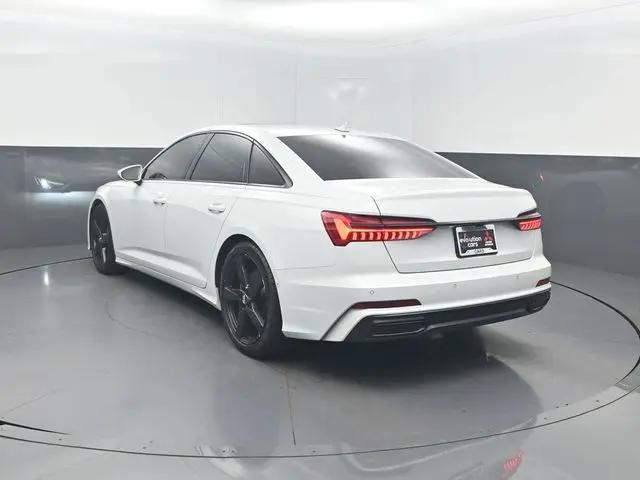 2020 Audi A6 Premium Plus 55 TFSI quattro S tronic