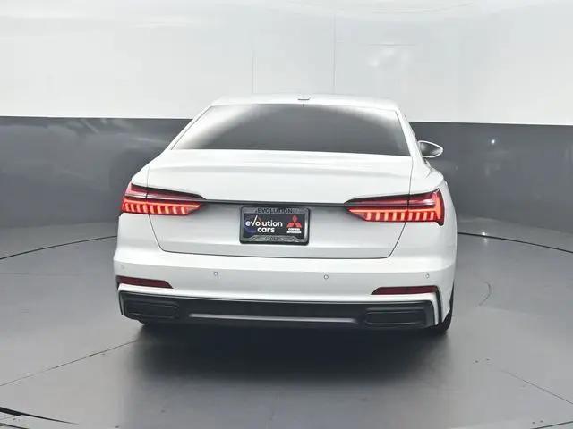 2020 Audi A6 Premium Plus 55 TFSI quattro S tronic