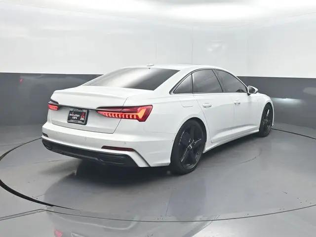 2020 Audi A6 Premium Plus 55 TFSI quattro S tronic