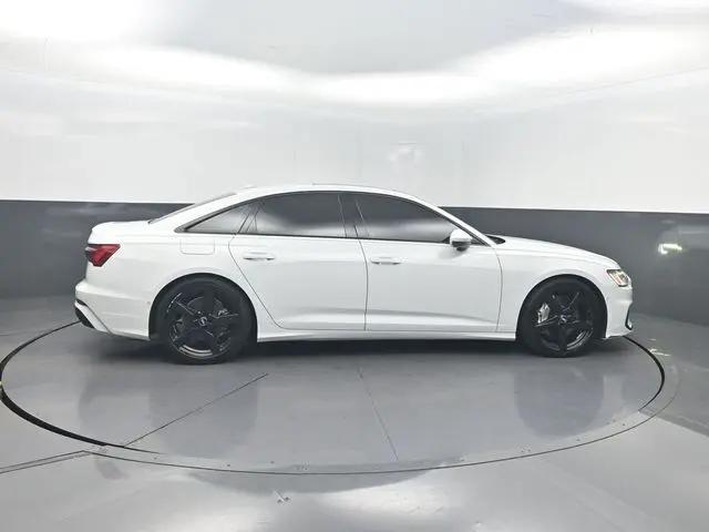 2020 Audi A6 Premium Plus 55 TFSI quattro S tronic