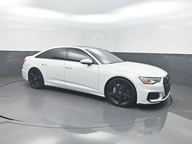 2020 Audi A6 Premium Plus 55 TFSI quattro S tronic