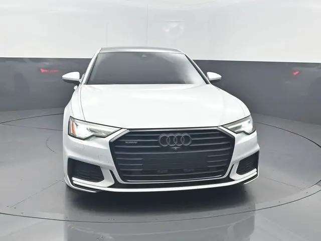 2020 Audi A6 Premium Plus 55 TFSI quattro S tronic