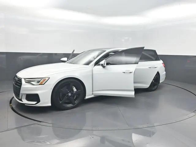 2020 Audi A6 Premium Plus 55 TFSI quattro S tronic