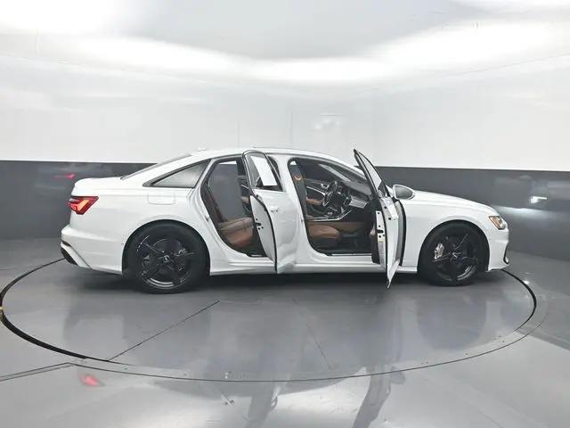 2020 Audi A6 Premium Plus 55 TFSI quattro S tronic
