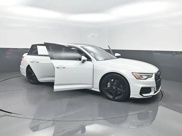 2020 Audi A6 Premium Plus 55 TFSI quattro S tronic