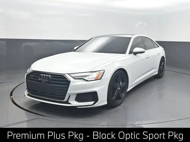 2020 Audi A6 Premium Plus 55 TFSI quattro S tronic for sale in Conyers, GA