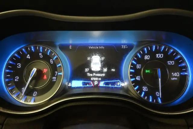 2019 Chrysler 300 Touring