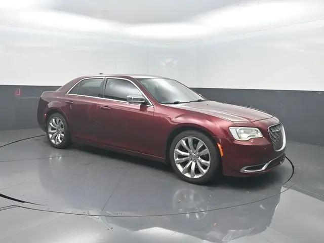 2019 Chrysler 300 Touring
