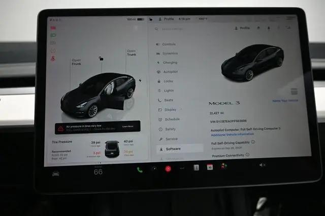 2023 Tesla Model 3 Rear-Wheel Drive