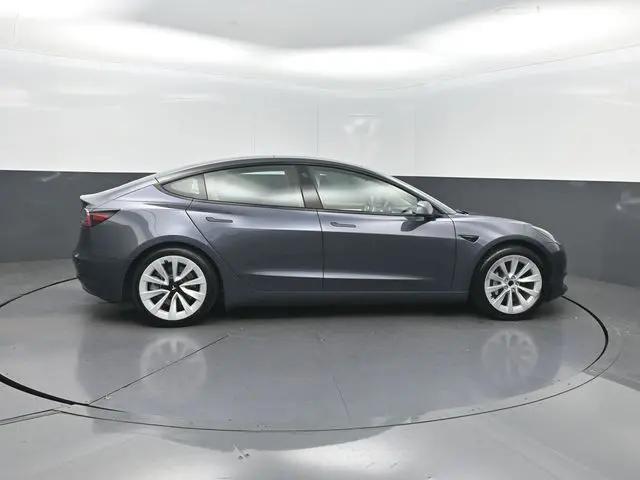 2023 Tesla Model 3 Rear-Wheel Drive