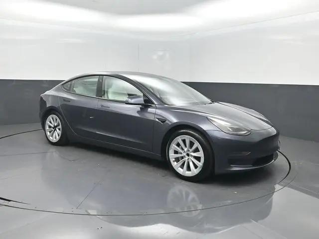 2023 Tesla Model 3 Rear-Wheel Drive