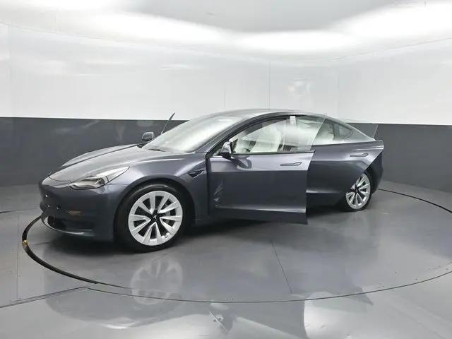2023 Tesla Model 3 Rear-Wheel Drive