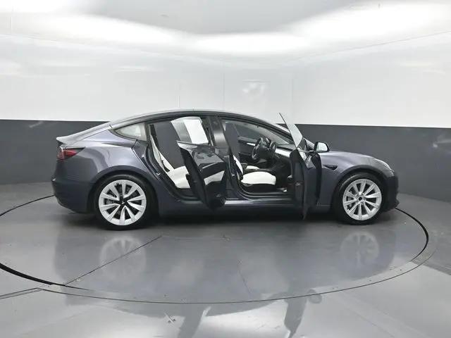 2023 Tesla Model 3 Rear-Wheel Drive