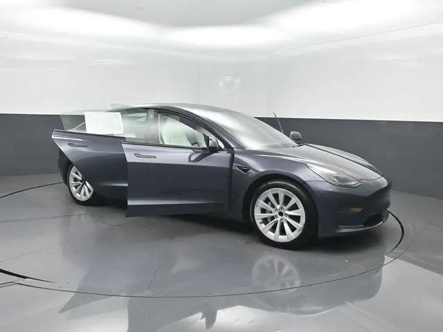 2023 Tesla Model 3 Rear-Wheel Drive