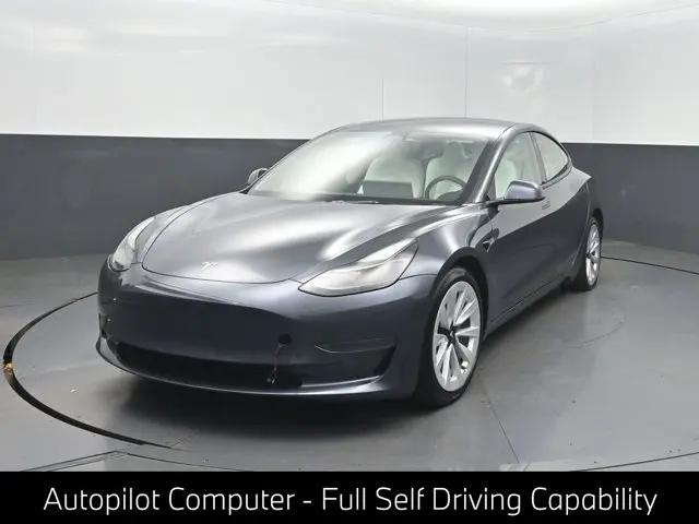 2023 Tesla Model 3 Rear-Wheel Drive for sale in Conyers, GA