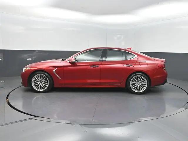2021 Genesis G70 2.0T RWD