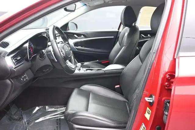 2021 Genesis G70 2.0T RWD