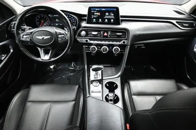 2021 Genesis G70 2.0T RWD