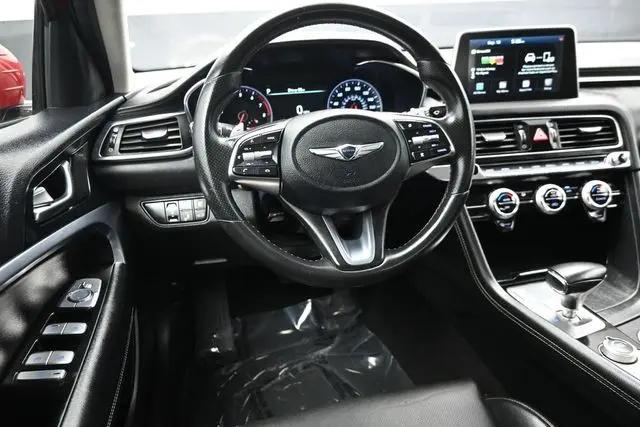 2021 Genesis G70 2.0T RWD