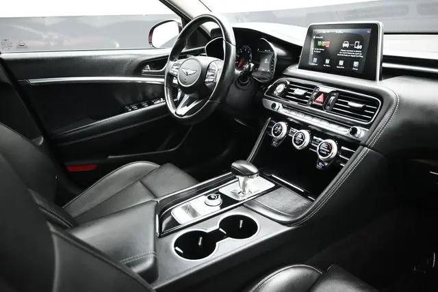 2021 Genesis G70 2.0T RWD