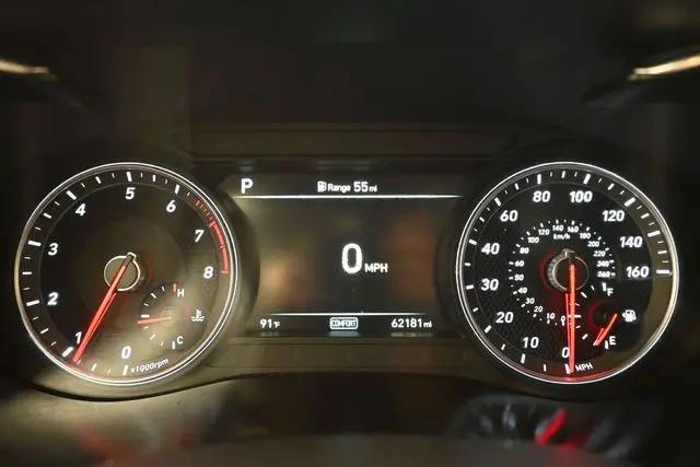 2021 Genesis G70 2.0T RWD
