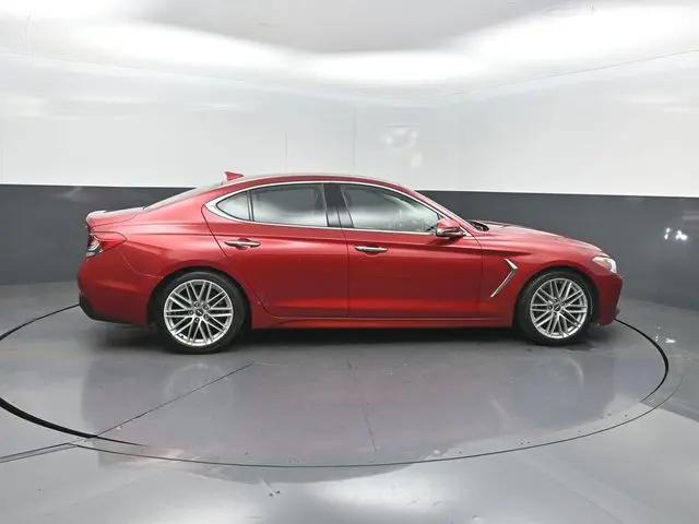 2021 Genesis G70 2.0T RWD