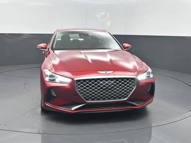 2021 Genesis G70 2.0T RWD