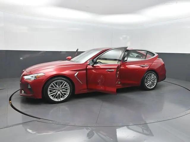 2021 Genesis G70 2.0T RWD