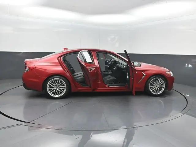 2021 Genesis G70 2.0T RWD