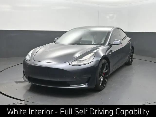 2018 Tesla Model 3 Long Range for sale in Conyers, GA